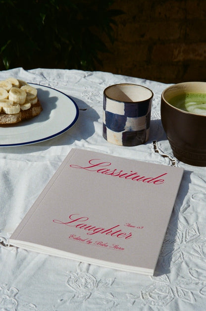 Lassitude Issue 03: Laughter