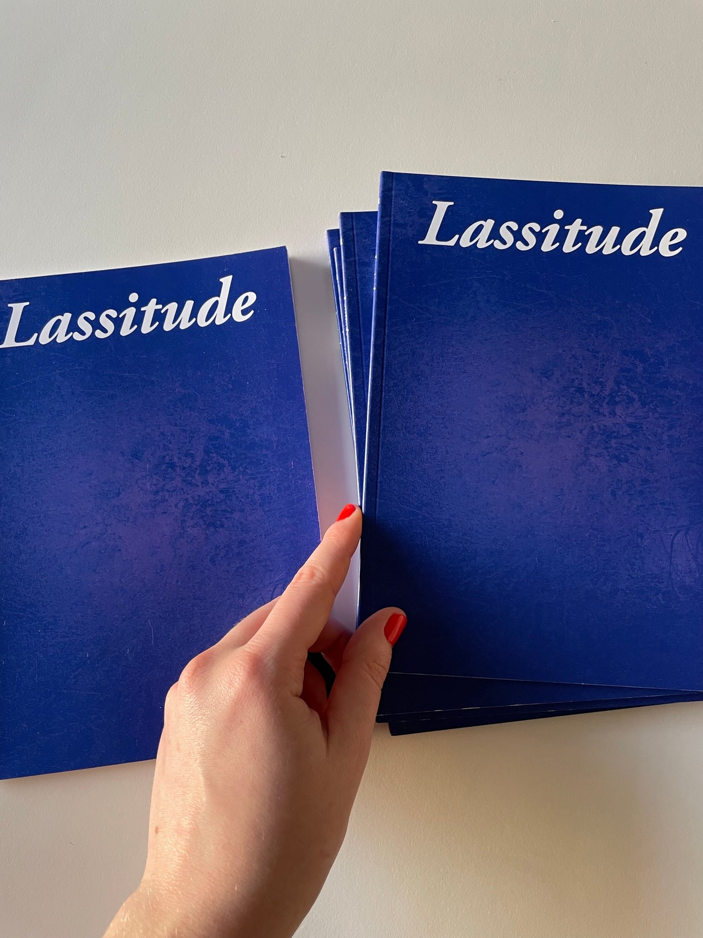 Lassitude Issue 01 PDF