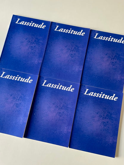 Lassitude Issue 01