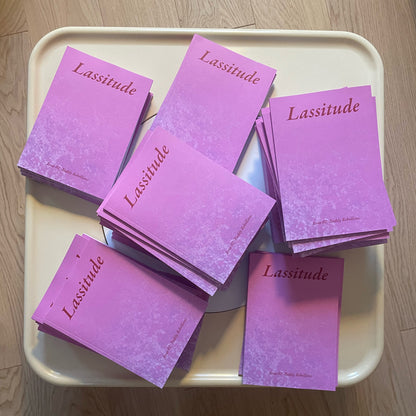 Lassitude Issue 02: Bodily Rebellions